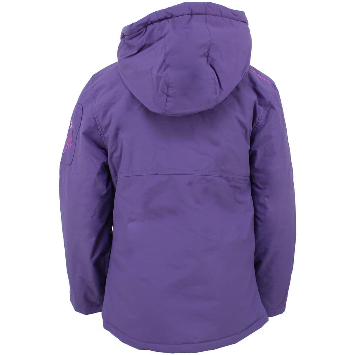 Girls' Parkas Peak Mountain Purple