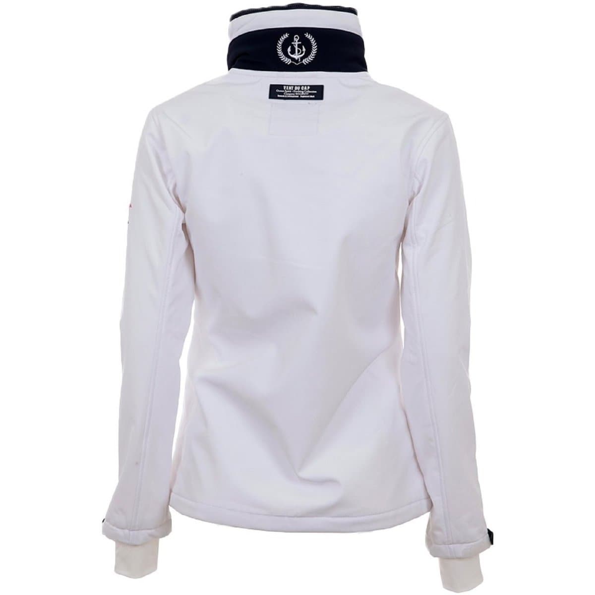 Girls' Jackets Vent Du Cap White