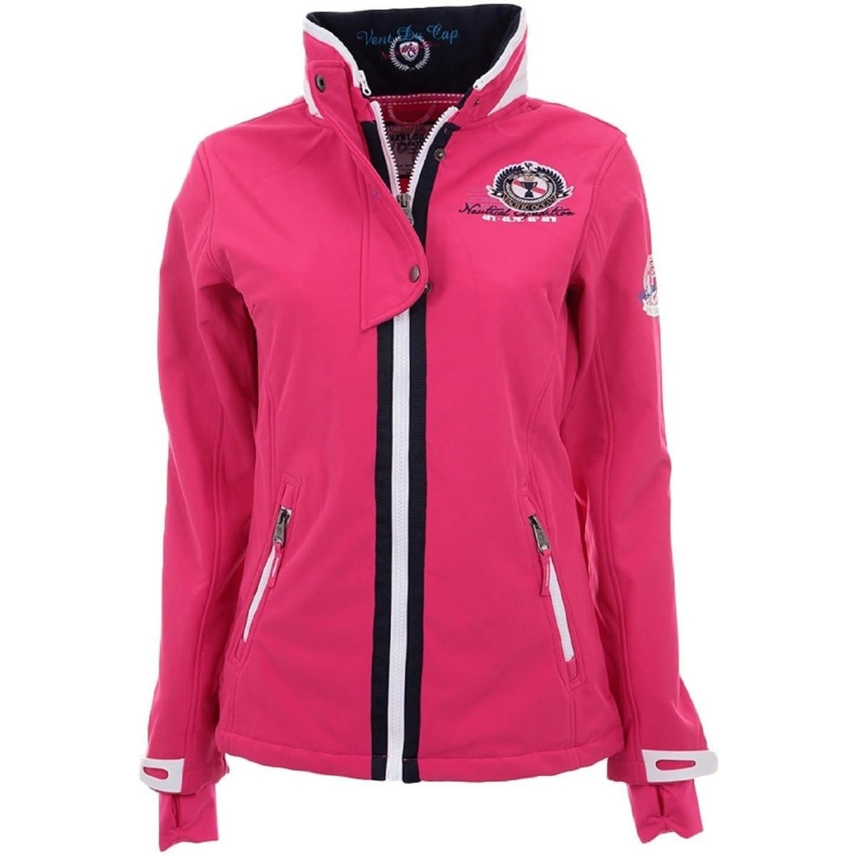Girls' Jackets Vent Du Cap Blue