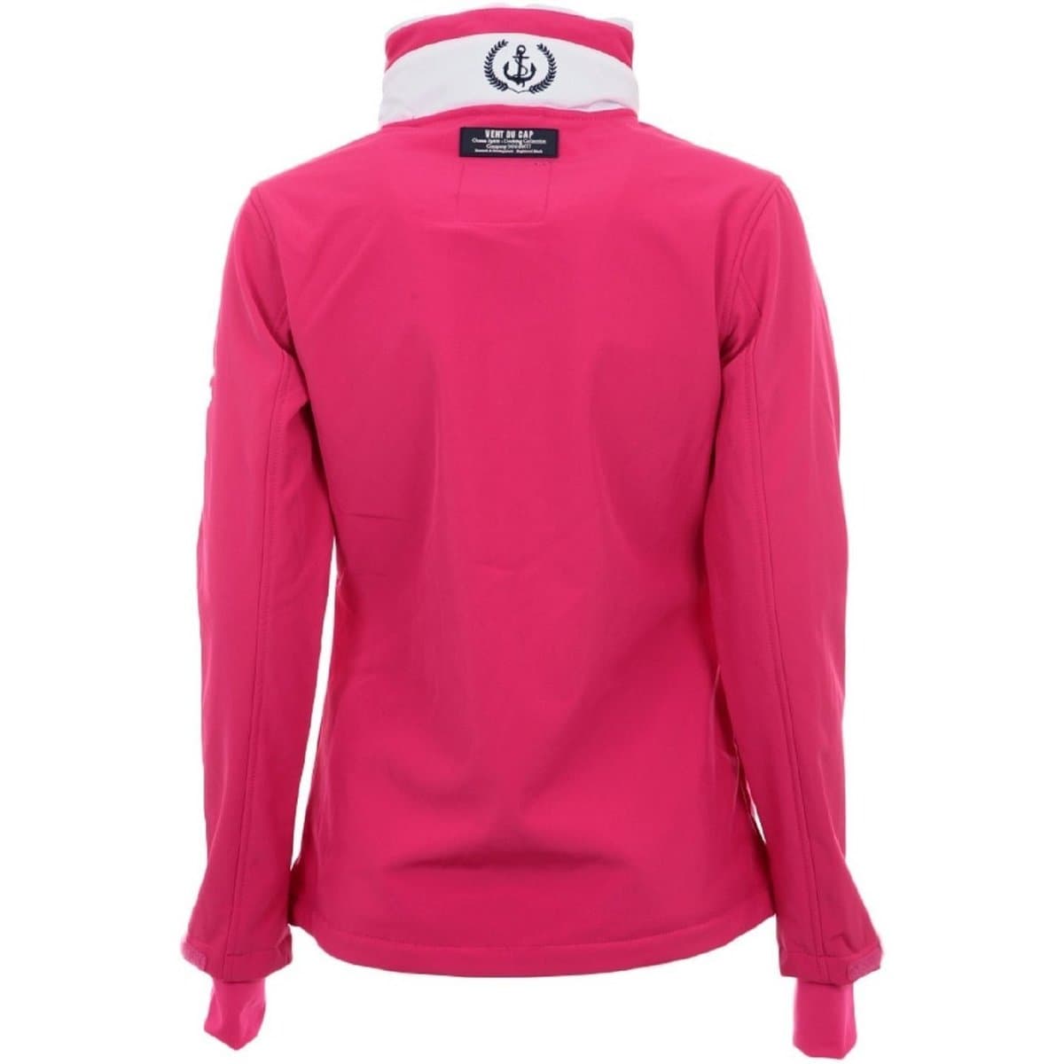 Girls' Jackets Vent Du Cap Pink