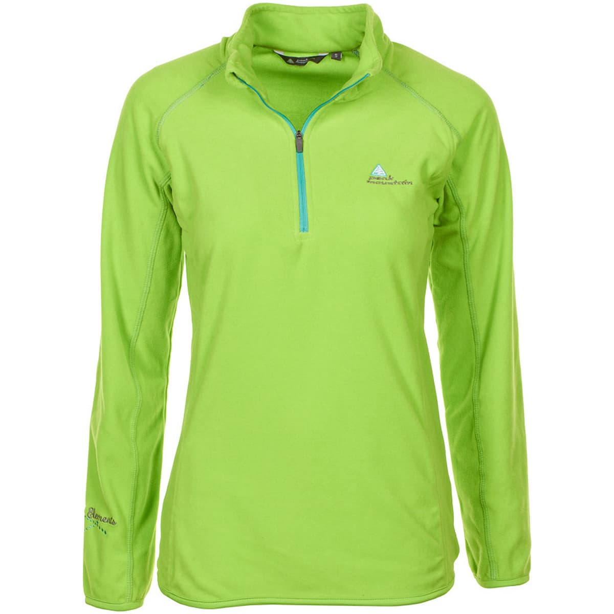 Fleece Peak Mountain Sweat polaire fille GAFINE