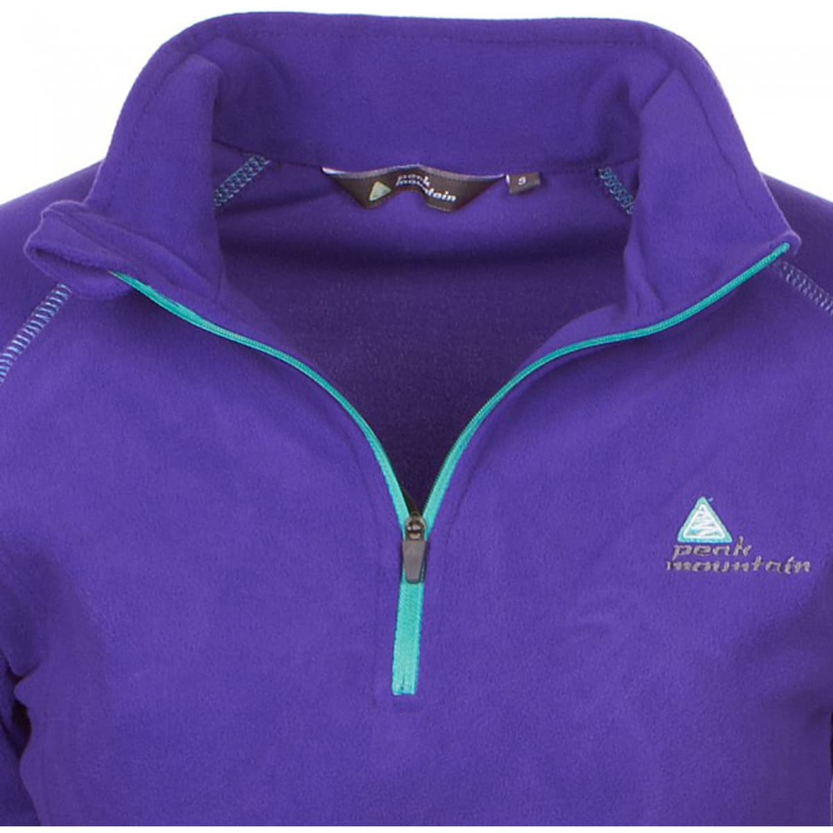 Girls' Hoodies & Sweatshirts Peak Mountain Purple