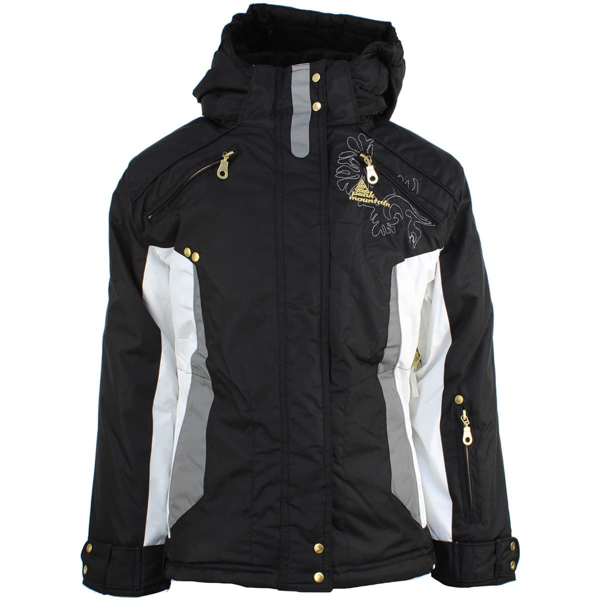 Girls' Pants Peak Mountain Black