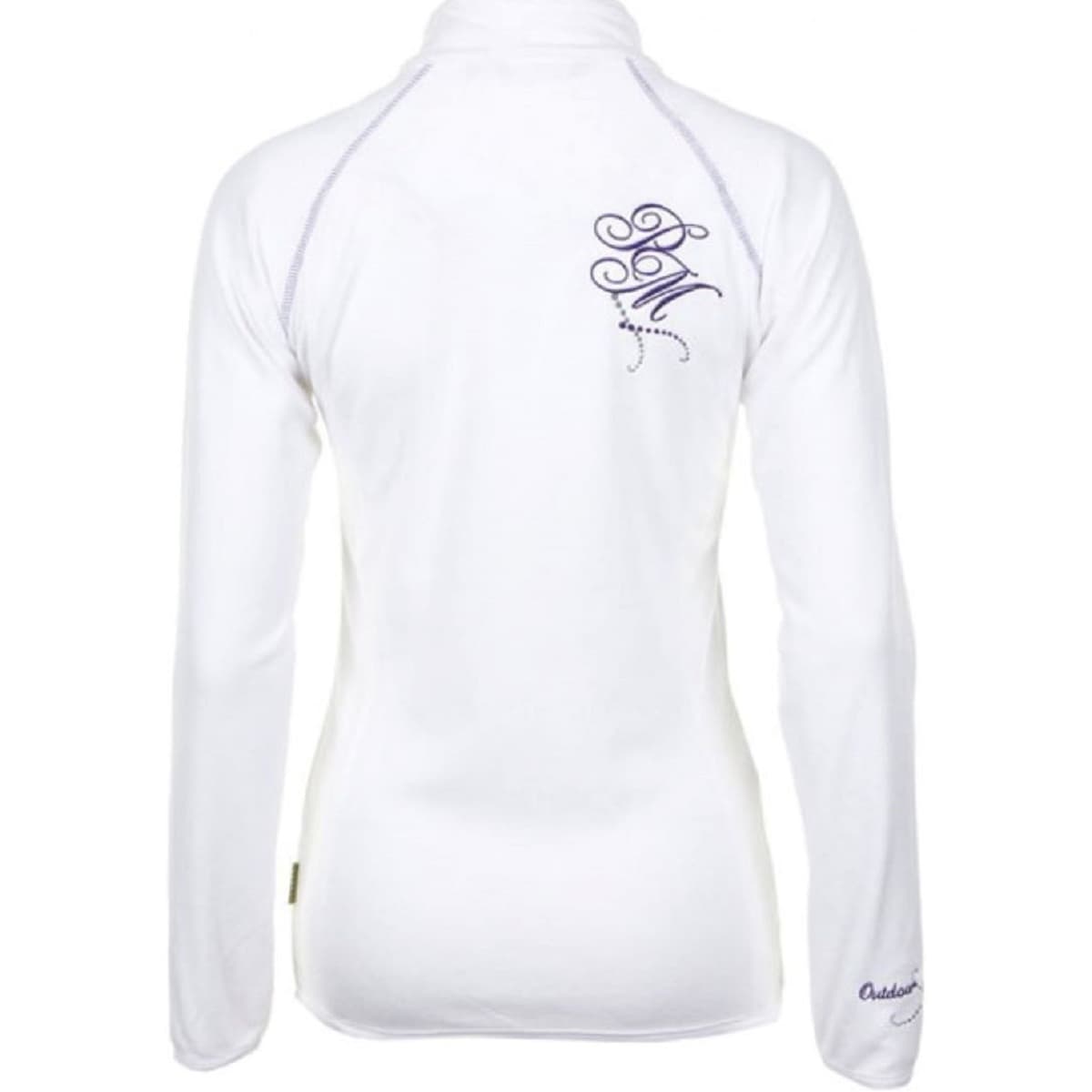 Girls' Hoodies & Sweatshirts Peak Mountain White