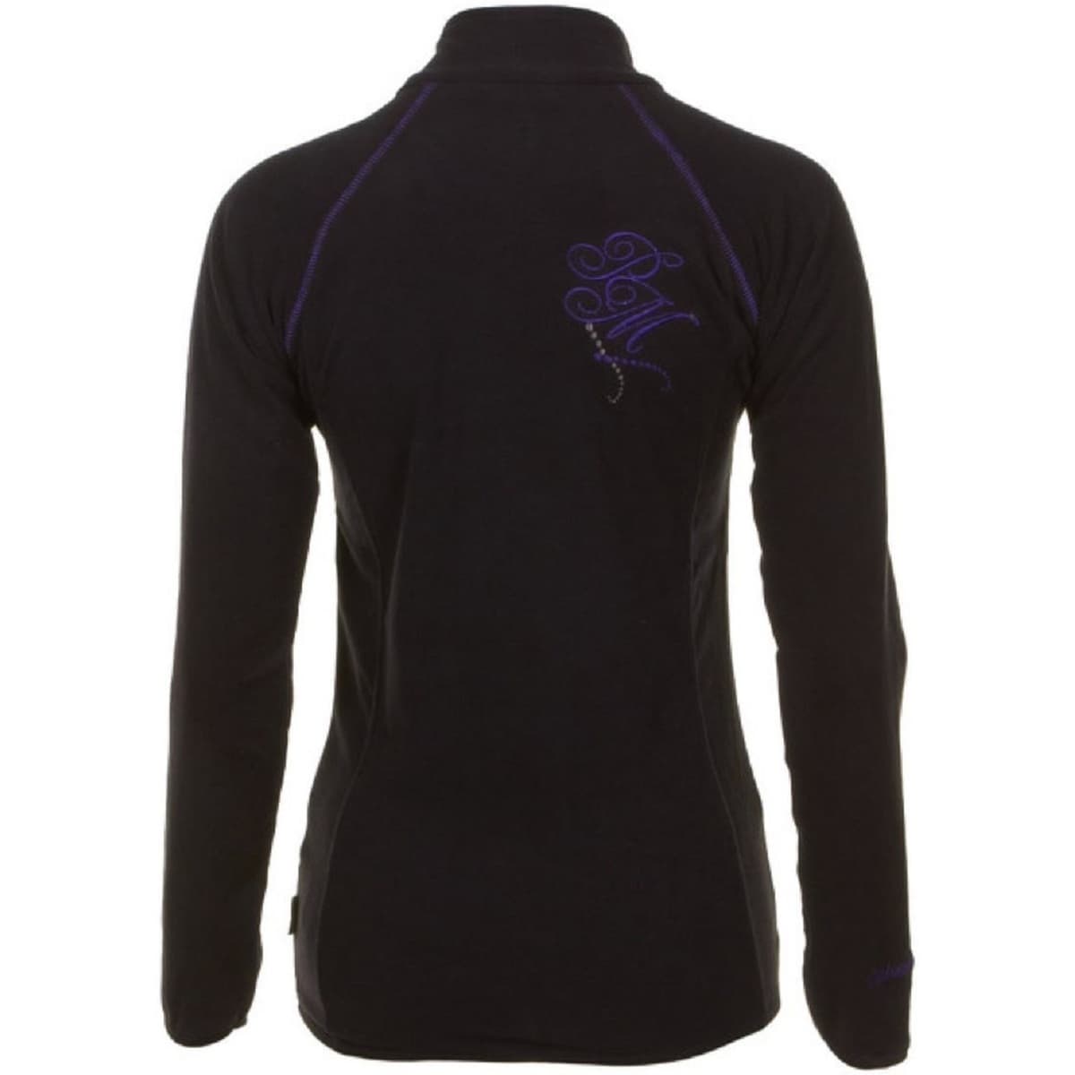 Girls' Hoodies & Sweatshirts Peak Mountain Black