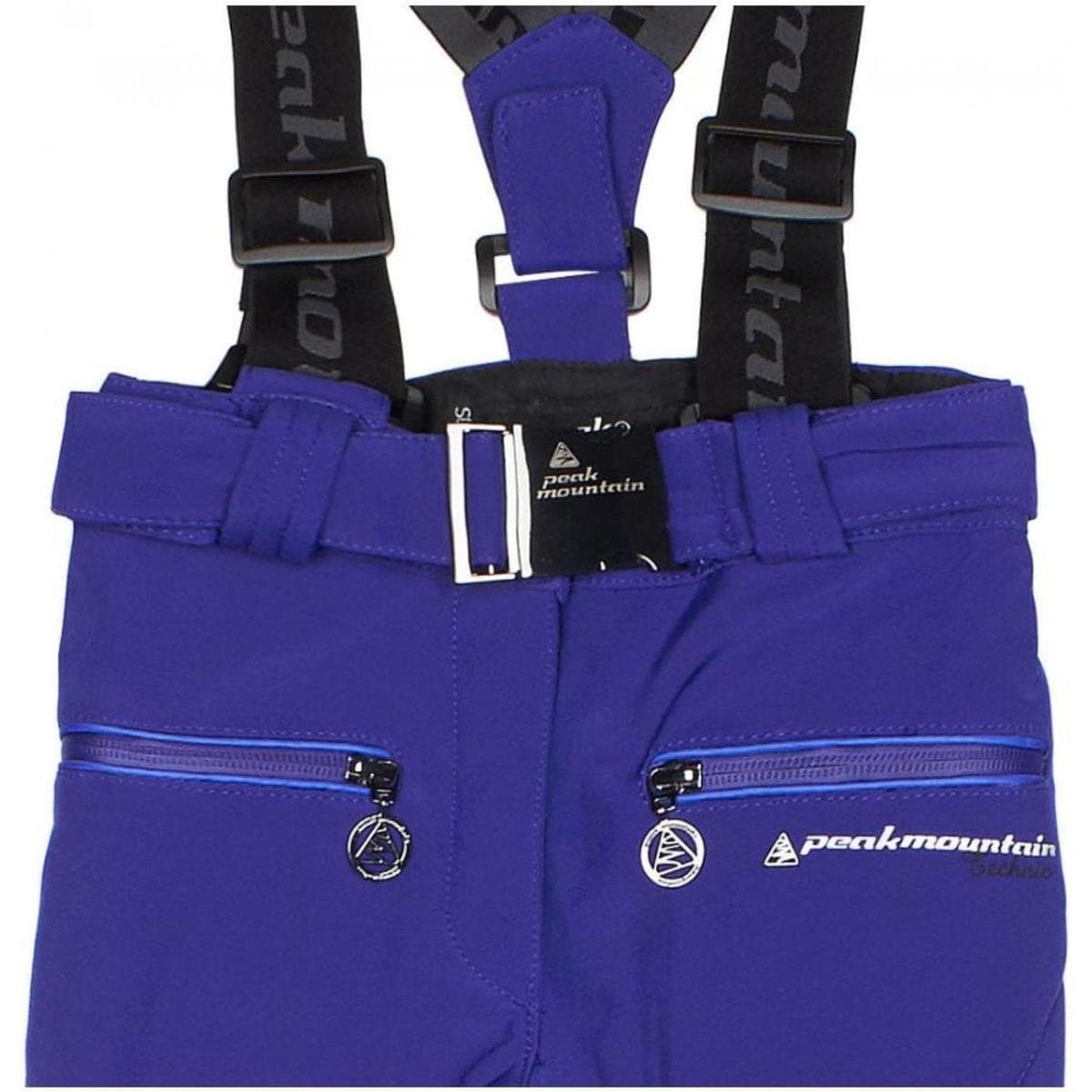 Girls' Pants Peak Mountain Blue