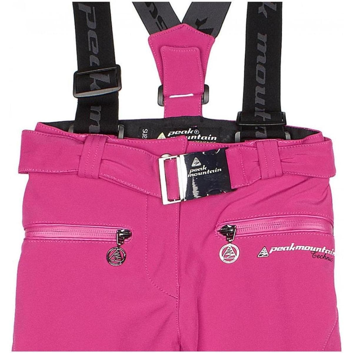 Girls' Pants Peak Mountain Pink