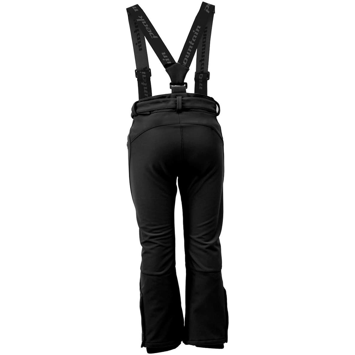 Girls' Pants Peak Mountain Black