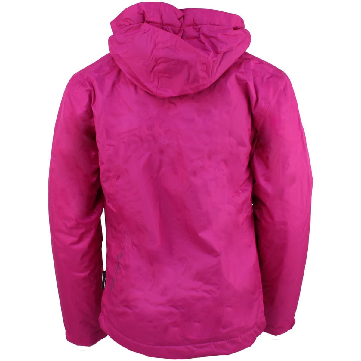 Girls' Windbreakers Peak Mountain Pink