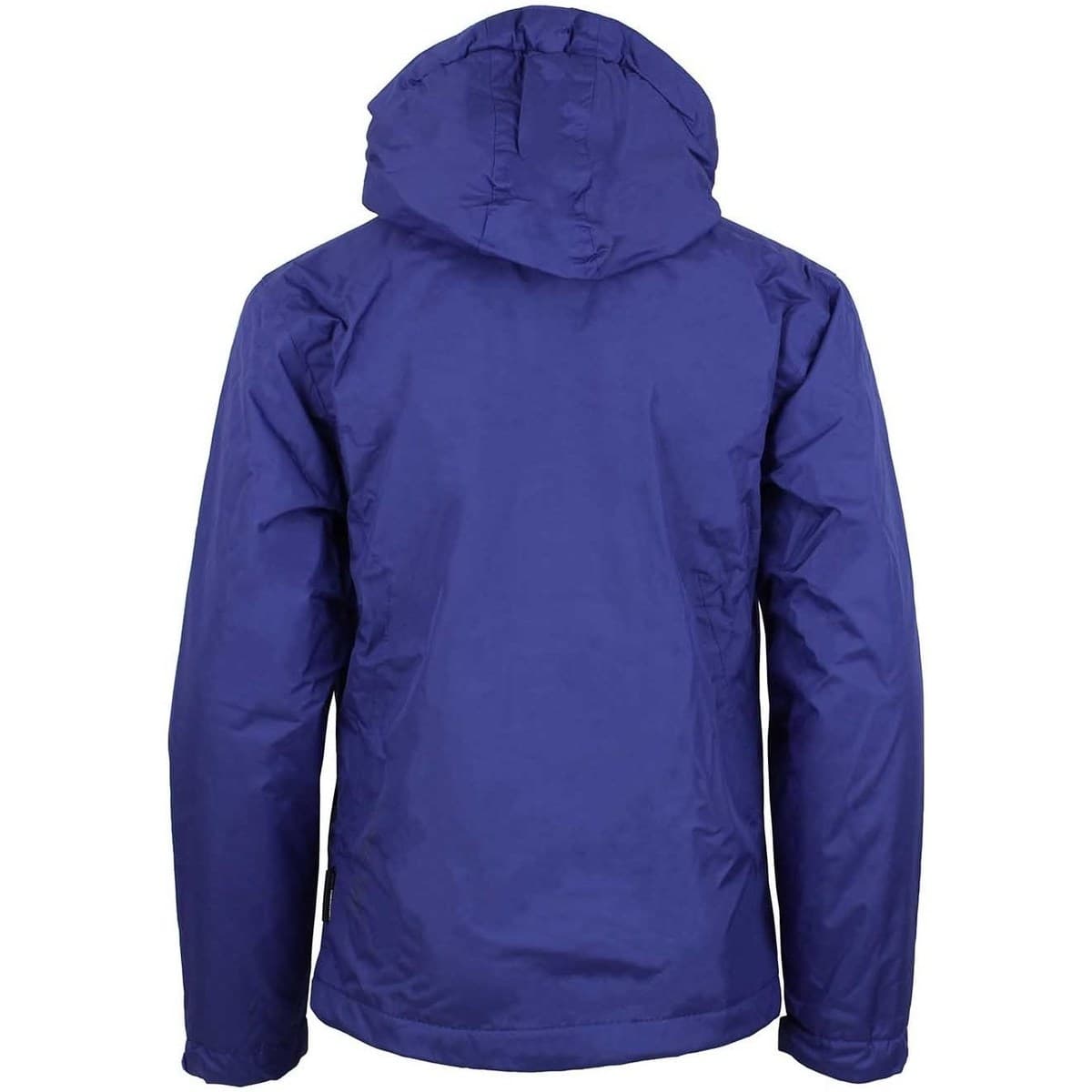 Girls' Windbreakers Peak Mountain Purple