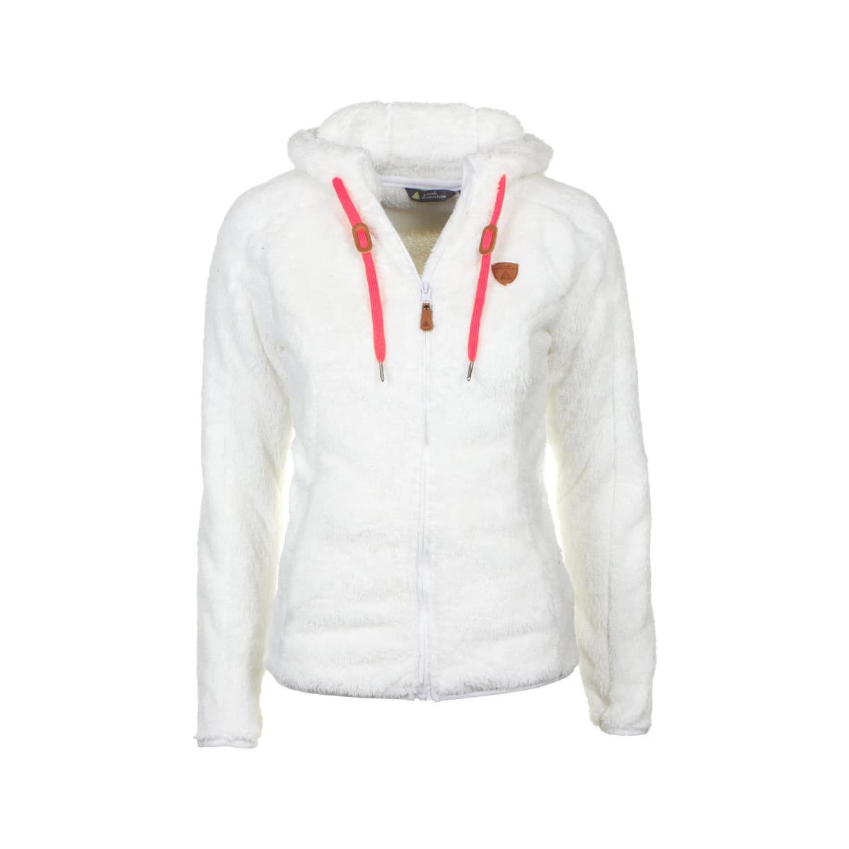 Fleece Peak Mountain Blouson polaire fille GALANE