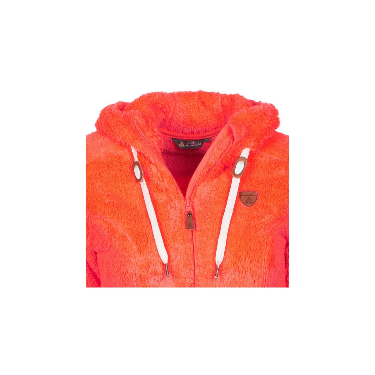Girls' Hoodies & Sweatshirts Peak Mountain Orange