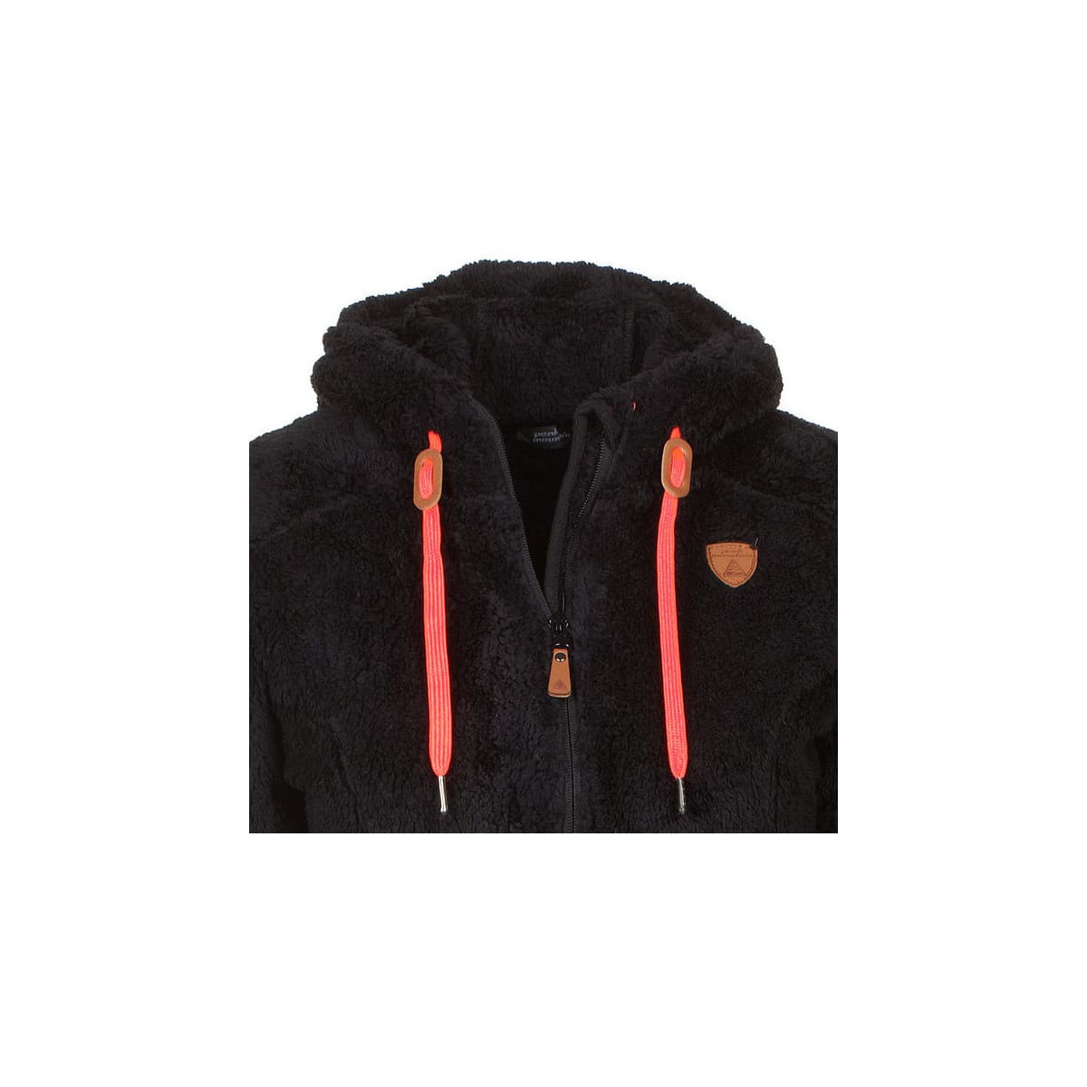 Girls' Hoodies & Sweatshirts Peak Mountain Black