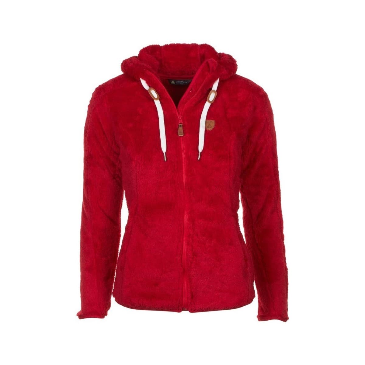 Fleece Peak Mountain Blouson polaire fille GALANE