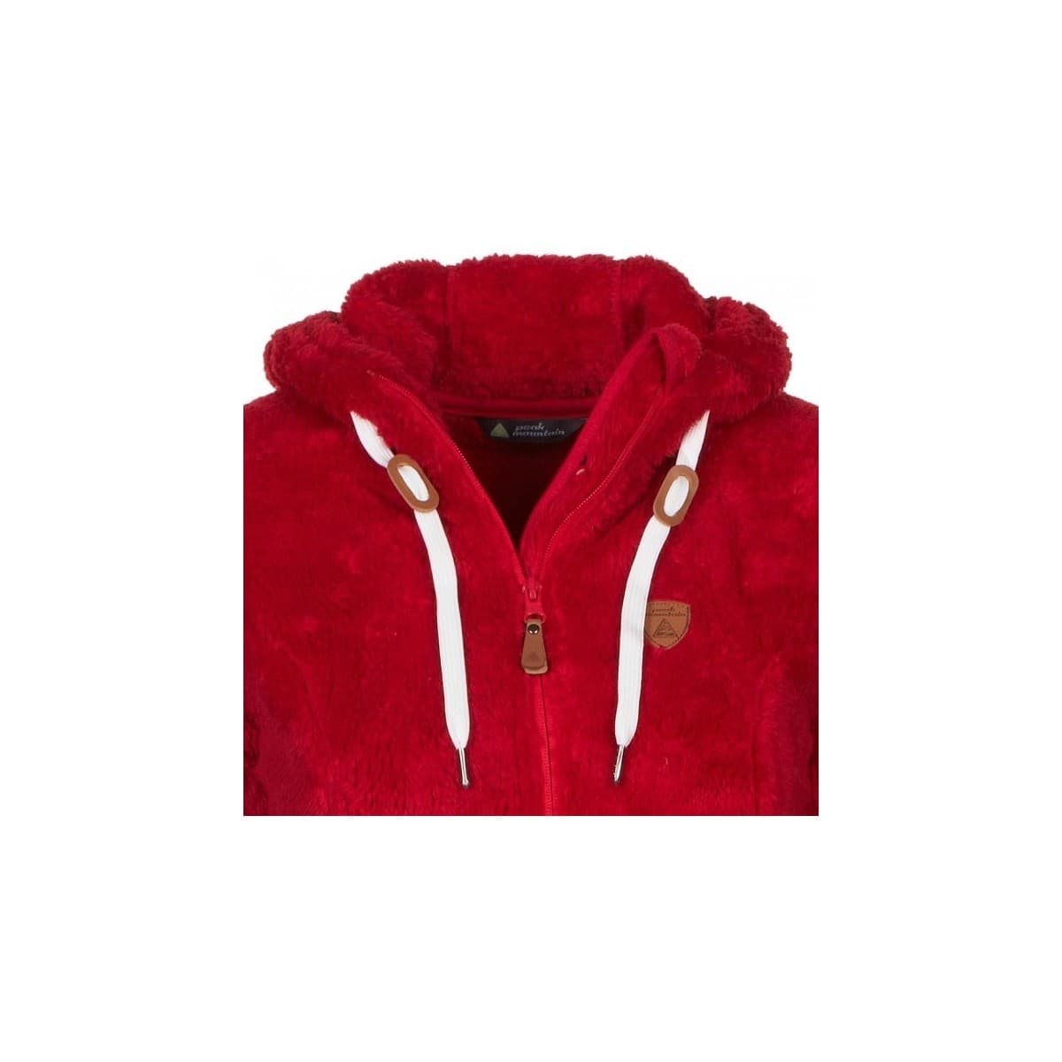 Girls' Hoodies & Sweatshirts Peak Mountain Red