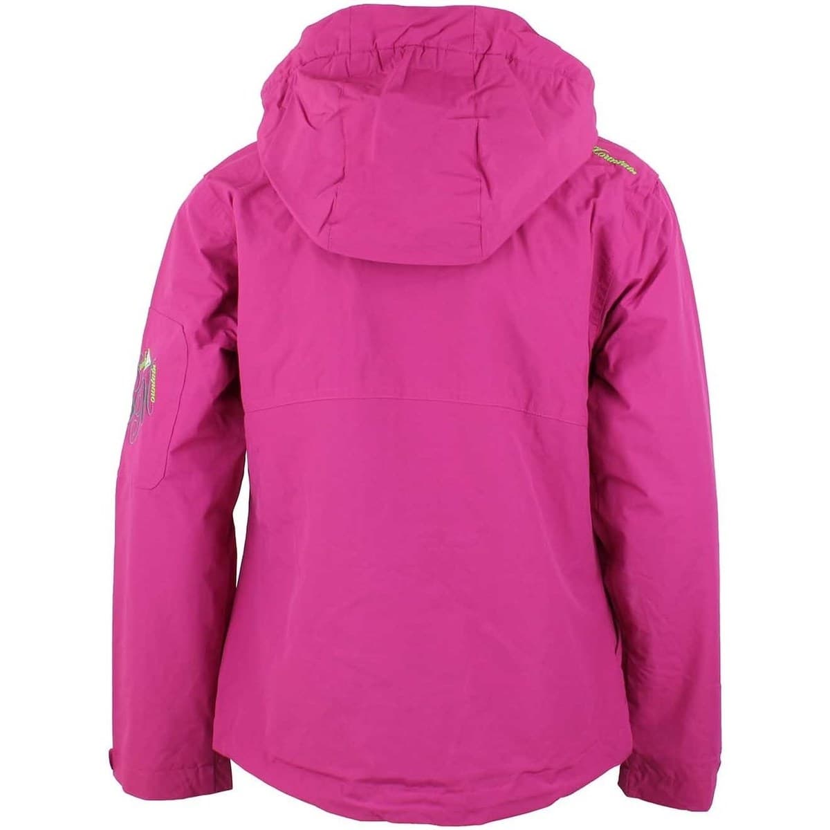 Girls' Parkas Peak Mountain Pink