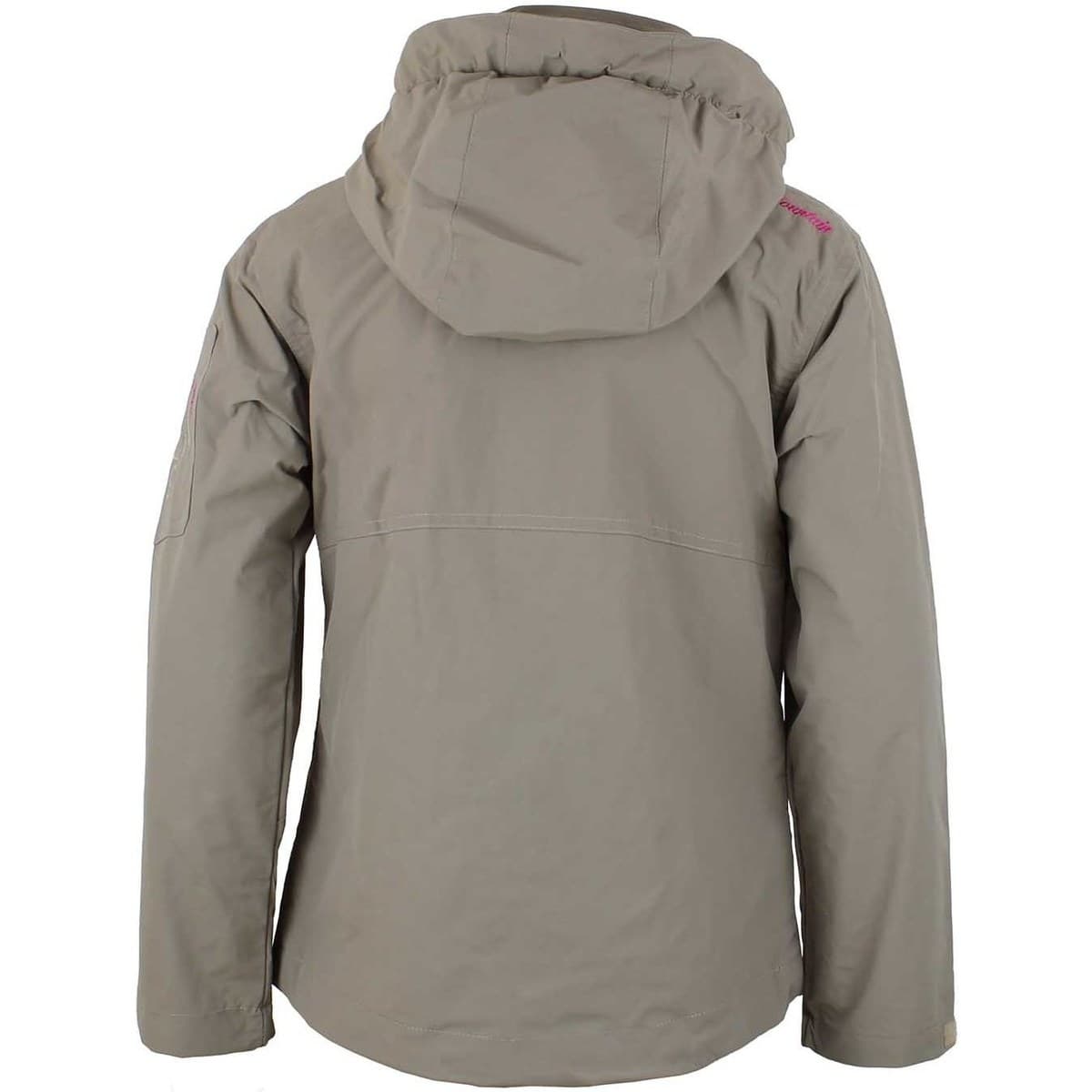 Girls' Parkas Peak Mountain Beige