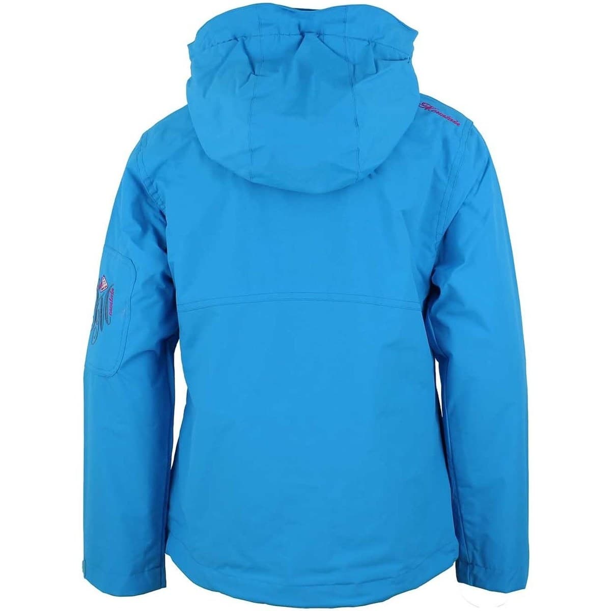 Girls' Parkas Peak Mountain Blue