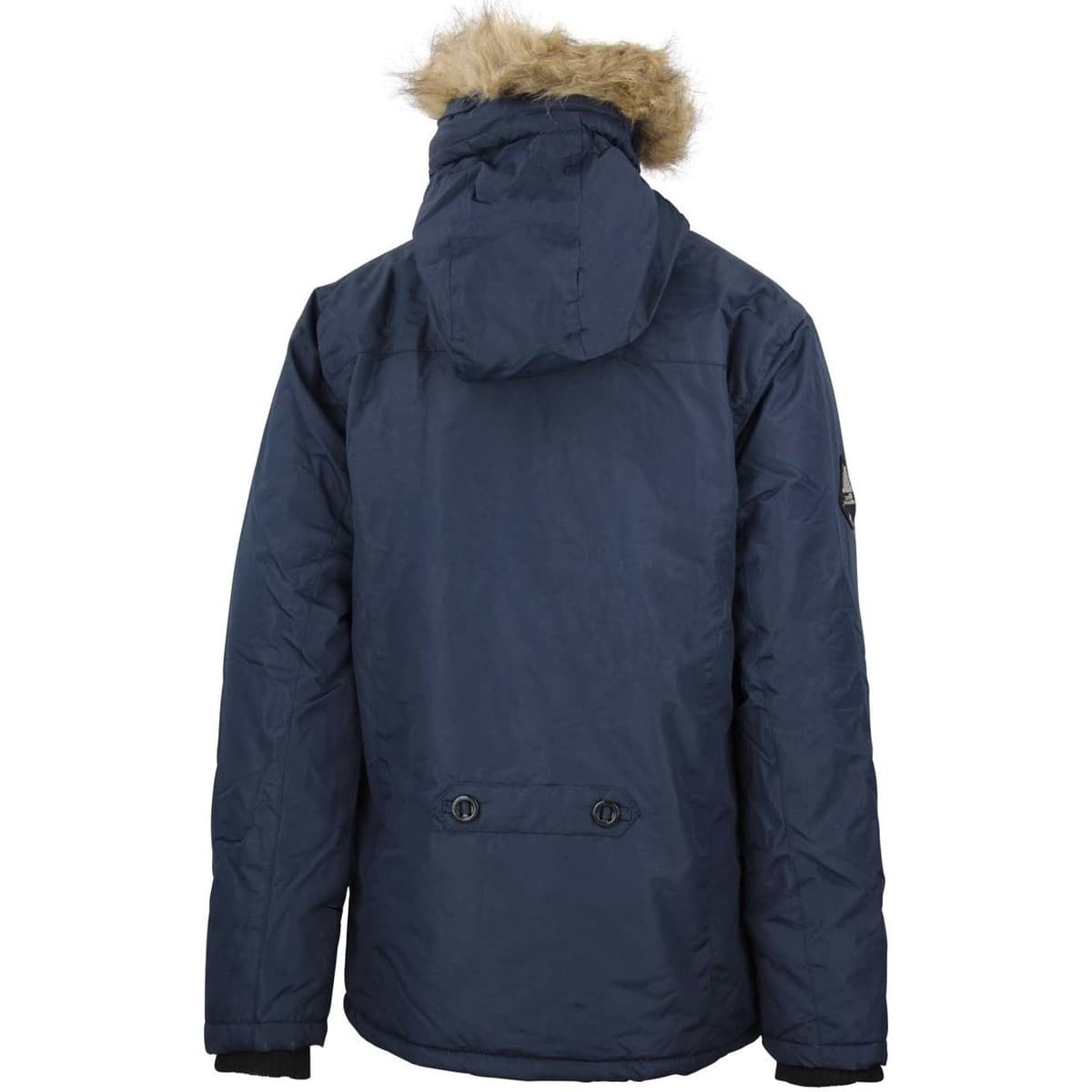 Girls' Parkas Peak Mountain Blue