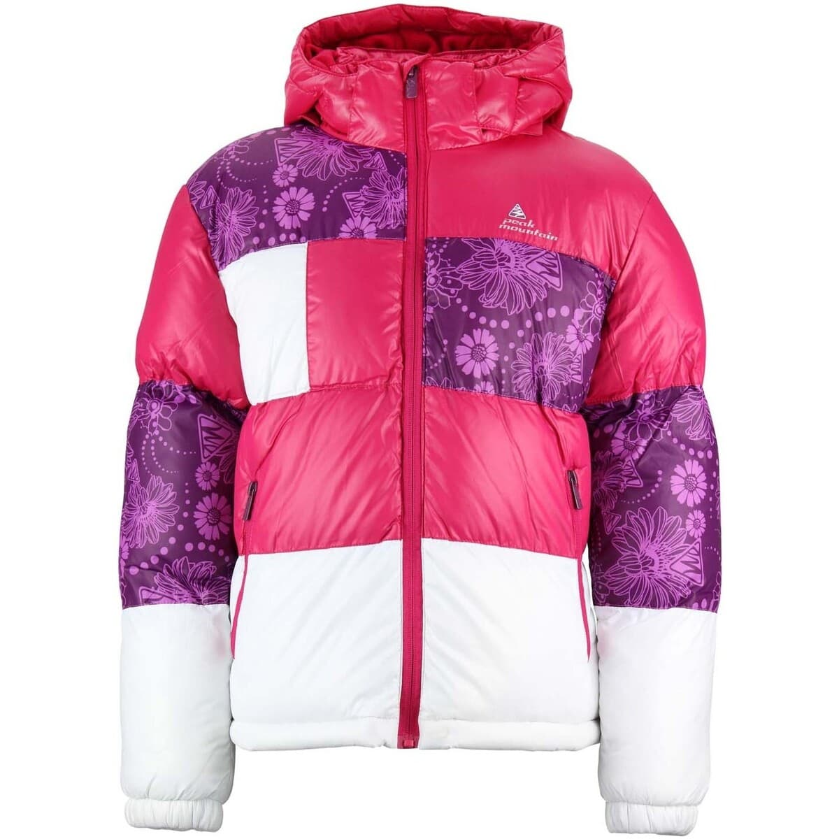 Χοντρό Μπουφάν Peak Mountain Doudoune fille GALEA