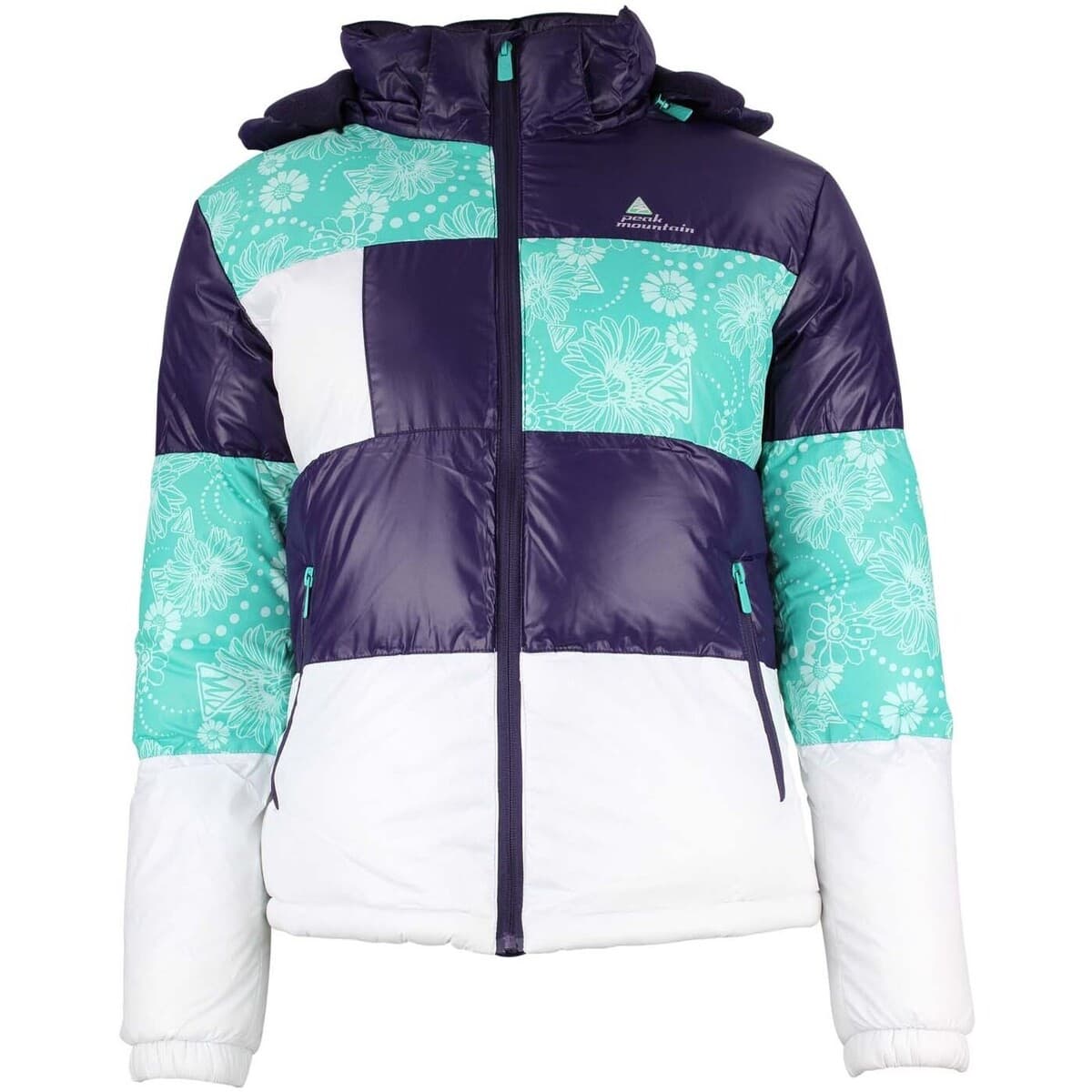 Χοντρό Μπουφάν Peak Mountain Doudoune fille GALEA