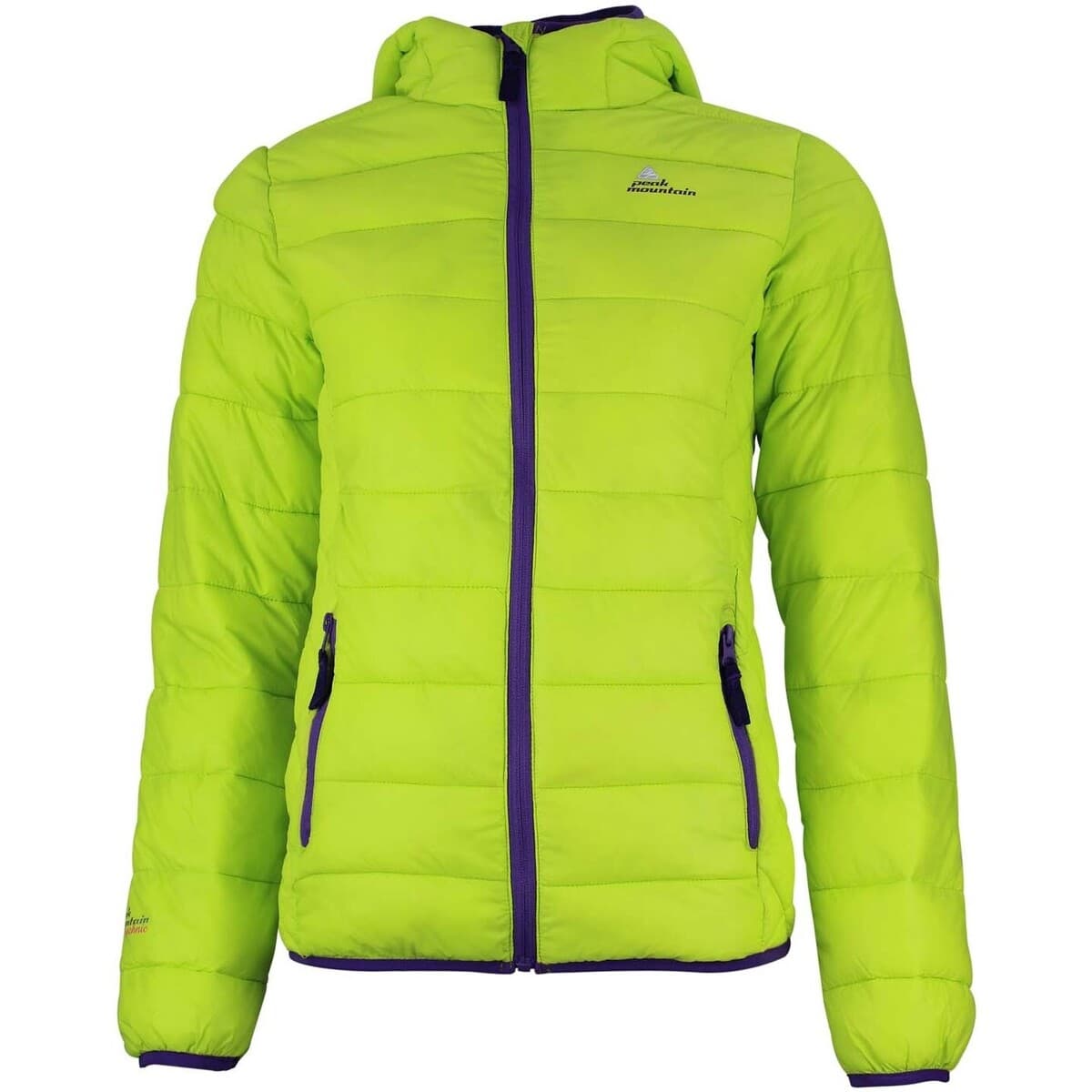 Girls' Jackets Peak Mountain Orange