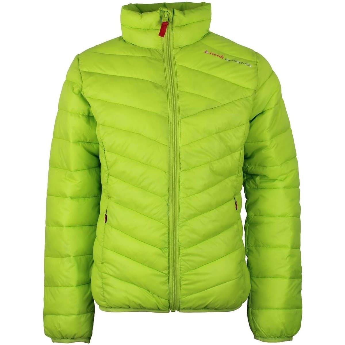 Girls' Jackets Peak Mountain Green