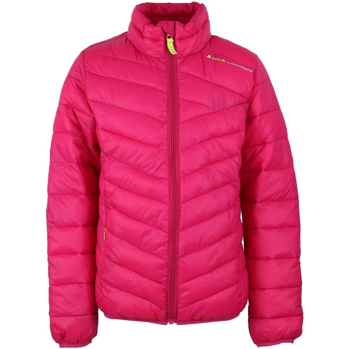 Girls' Jackets Peak Mountain Beige