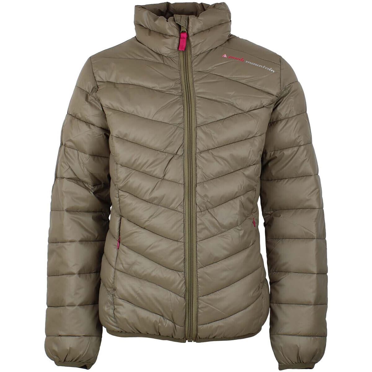 Girls' Jackets Peak Mountain Beige