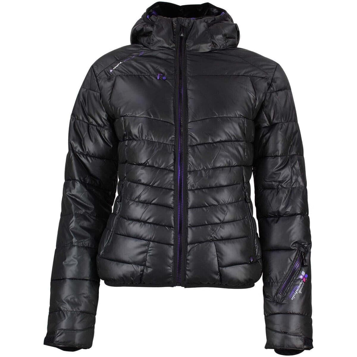 Χοντρό Μπουφάν Peak Mountain Doudoune de ski fille GALPINE