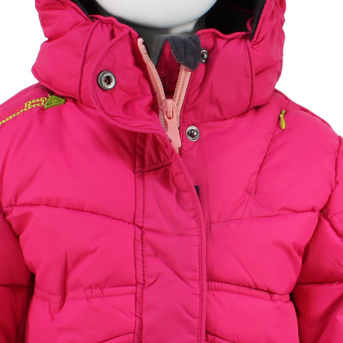 Girls' Jackets Peak Mountain Pink