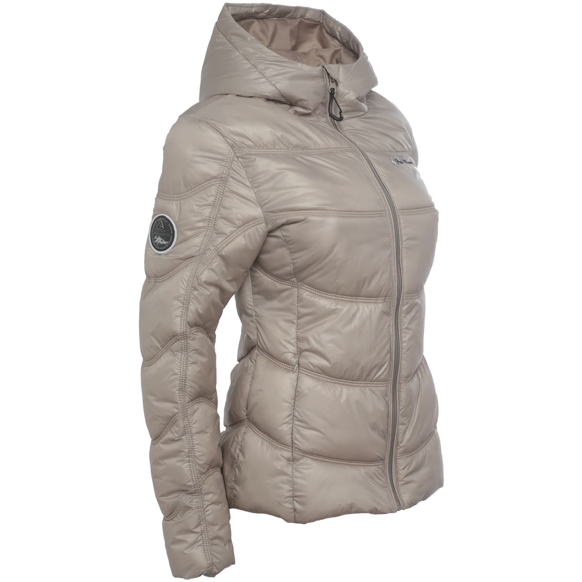 Girls' Jackets Peak Mountain Beige