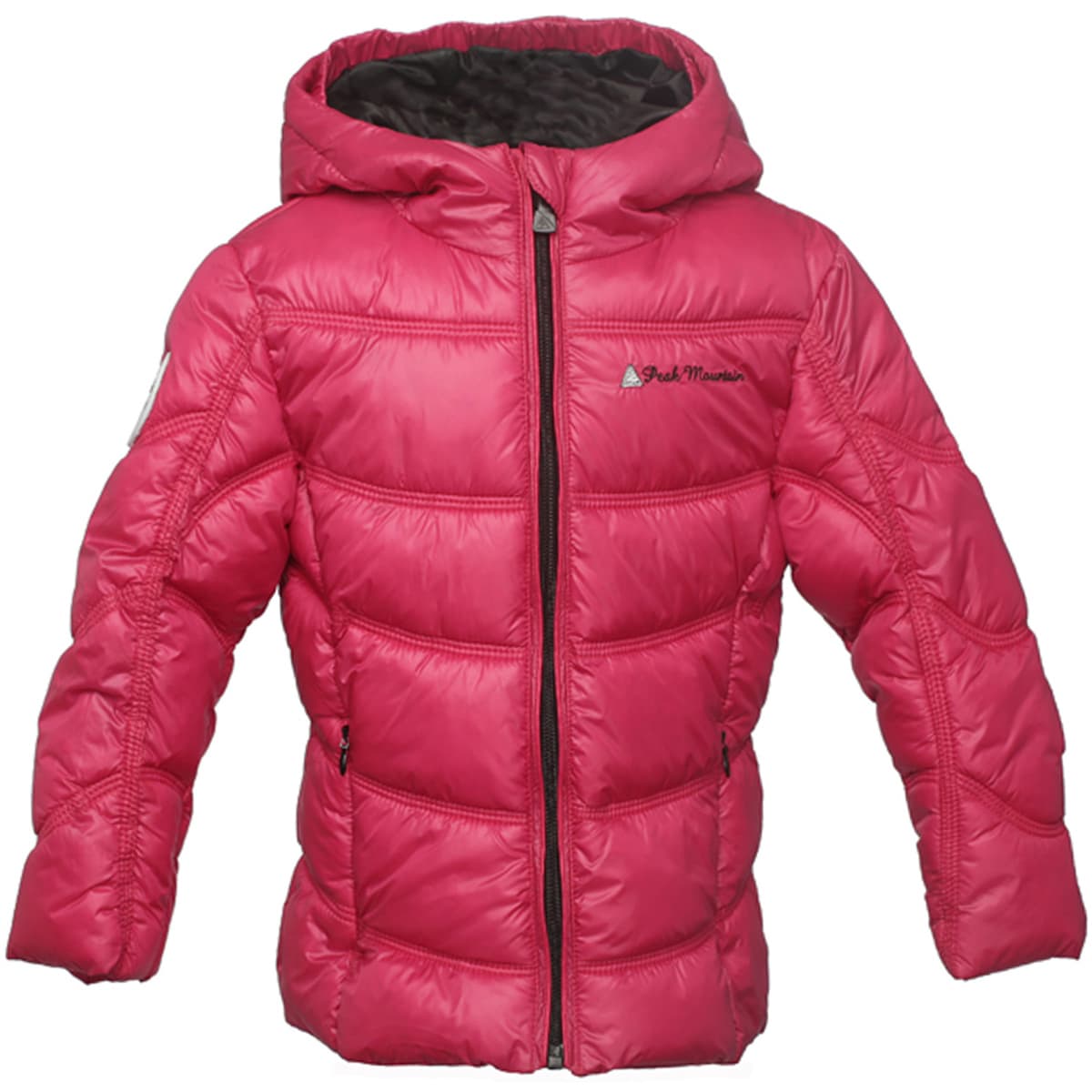 Girls' Jackets Peak Mountain Blue