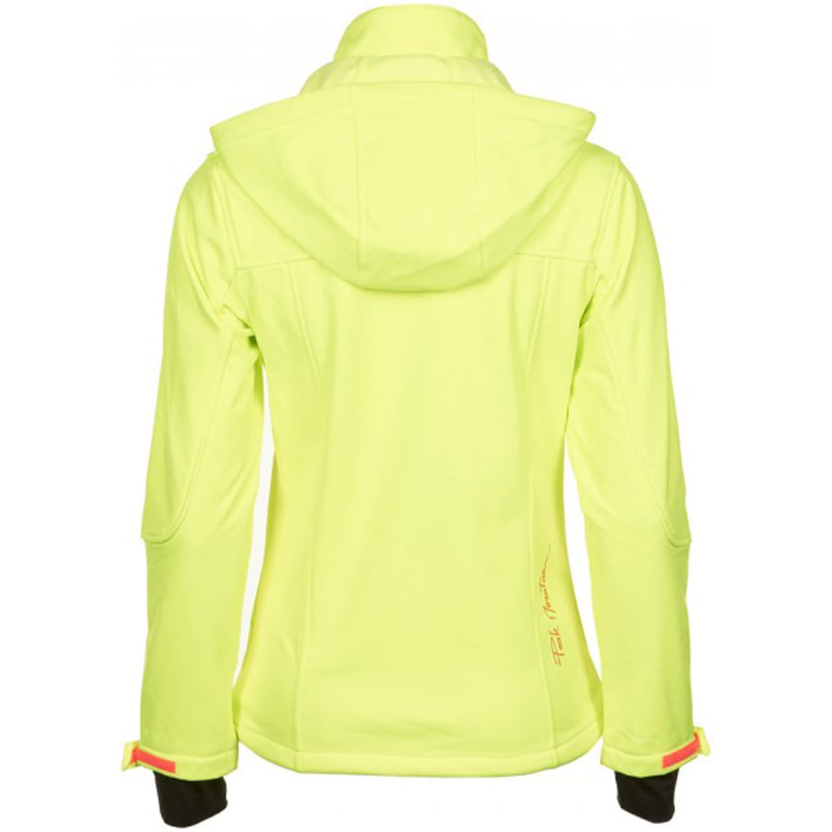 Girls' Jackets Peak Mountain Yellow