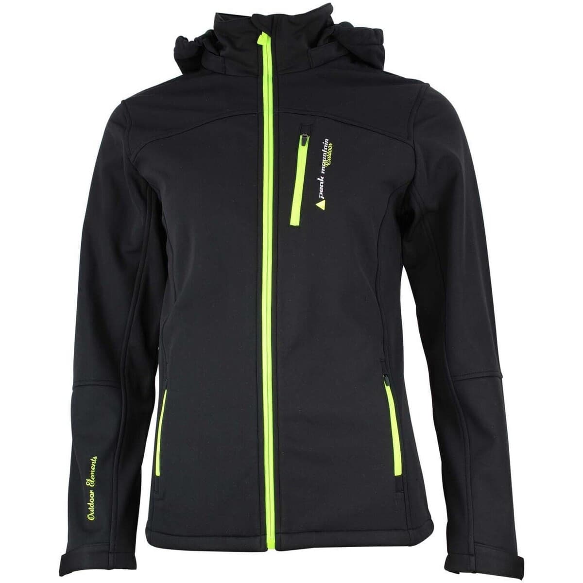 Μπουφάν Peak Mountain Blouson softshell fille GANNE