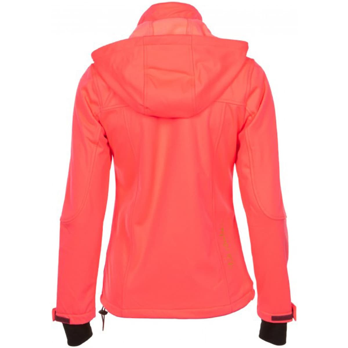 Girls' Jackets Peak Mountain Orange