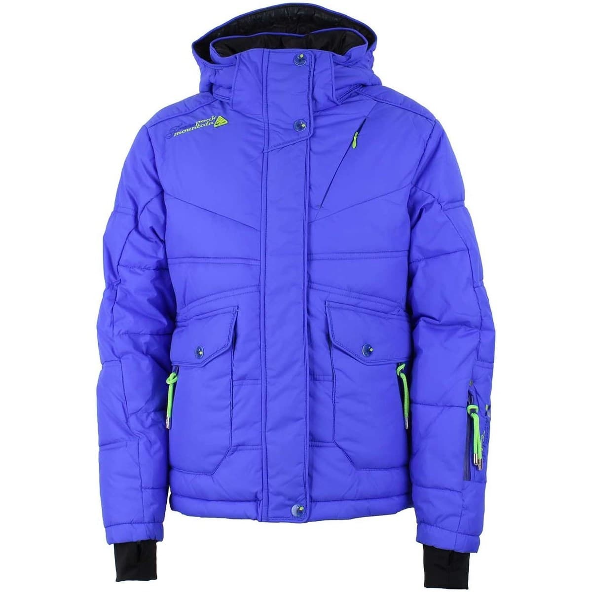 Girls' Jackets Peak Mountain Black