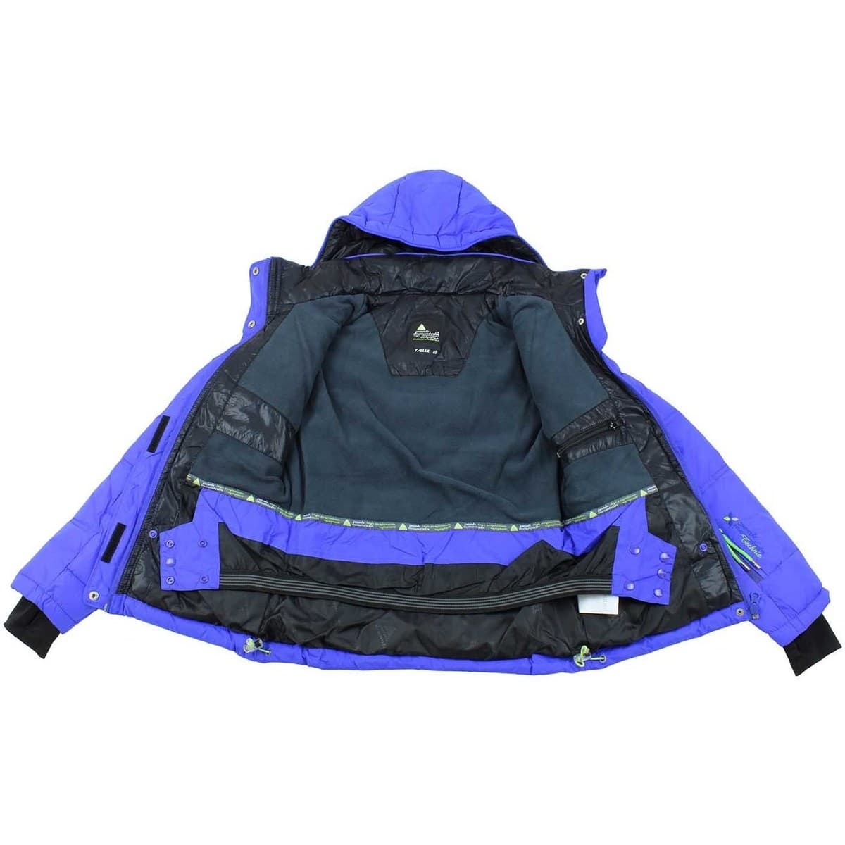 Girls' Jackets Peak Mountain Blue