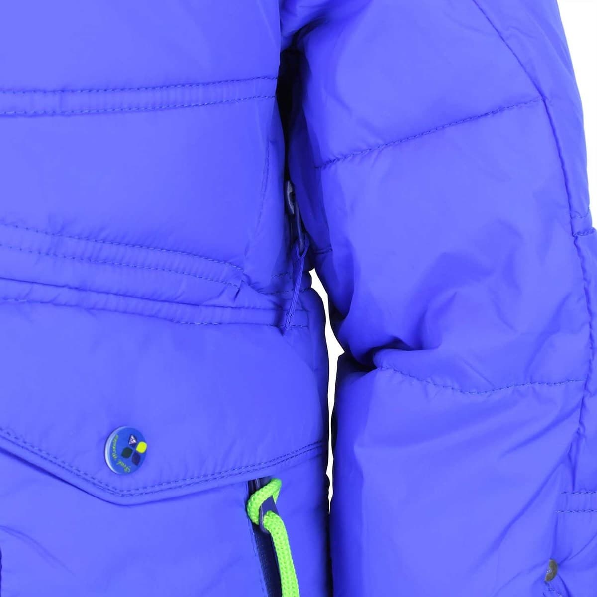 Girls' Jackets Peak Mountain Blue