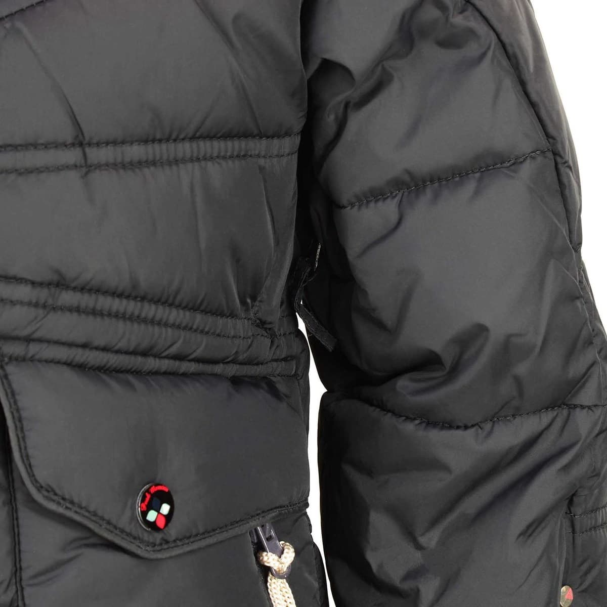 Girls' Jackets Peak Mountain Black