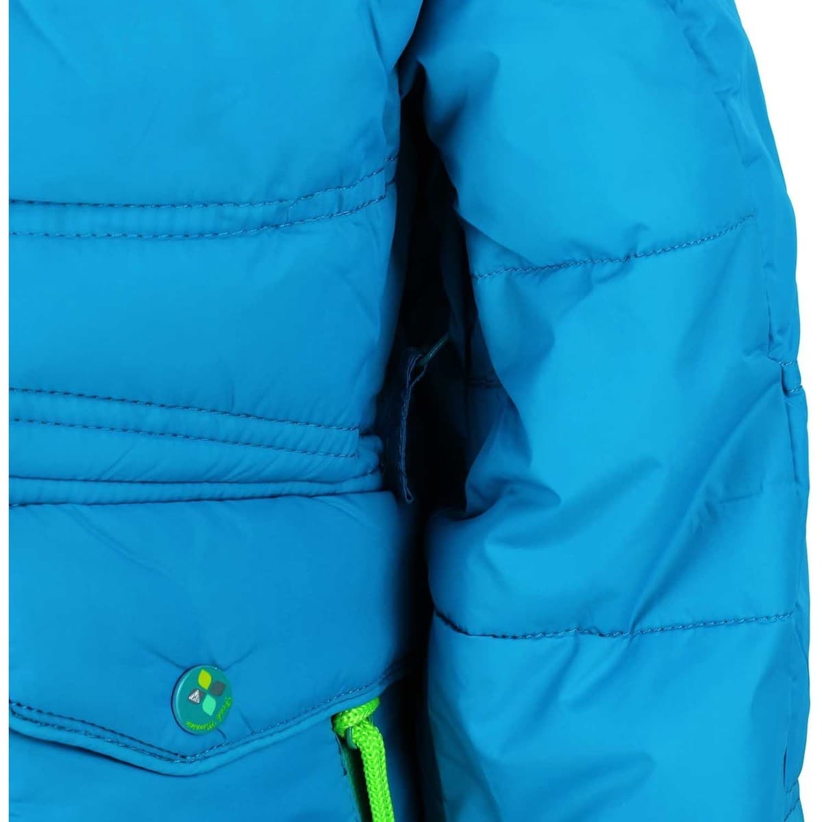 Girls' Jackets Peak Mountain Blue
