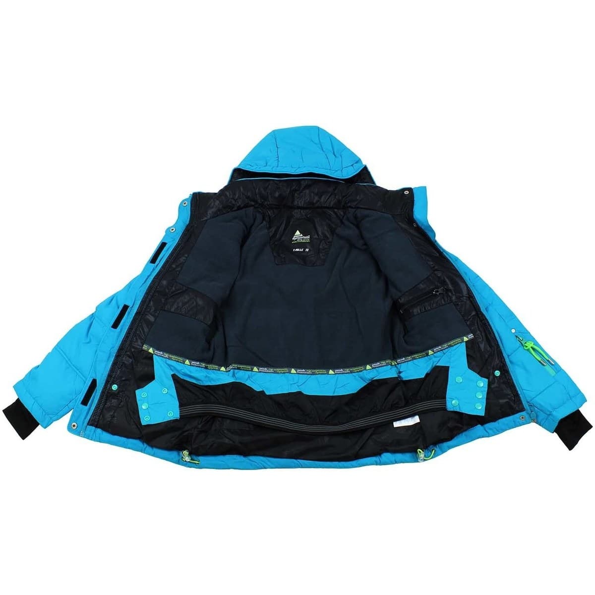 Girls' Jackets Peak Mountain Blue