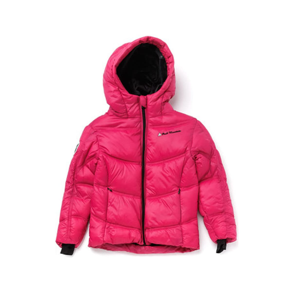 Girls' Jackets Peak Mountain Pink