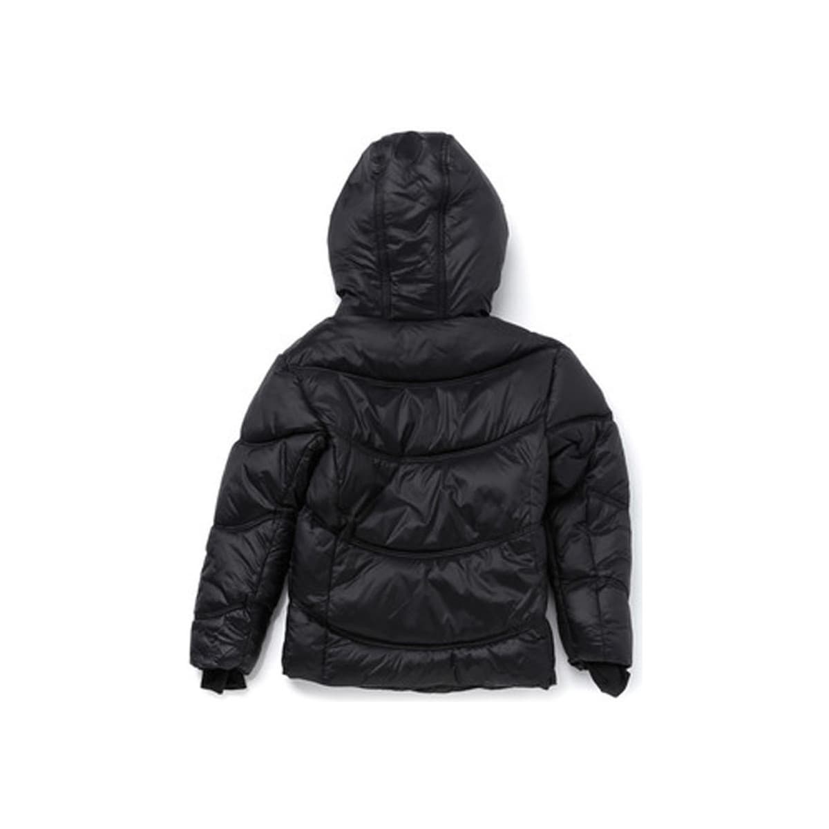 Girls' Jackets Peak Mountain Black