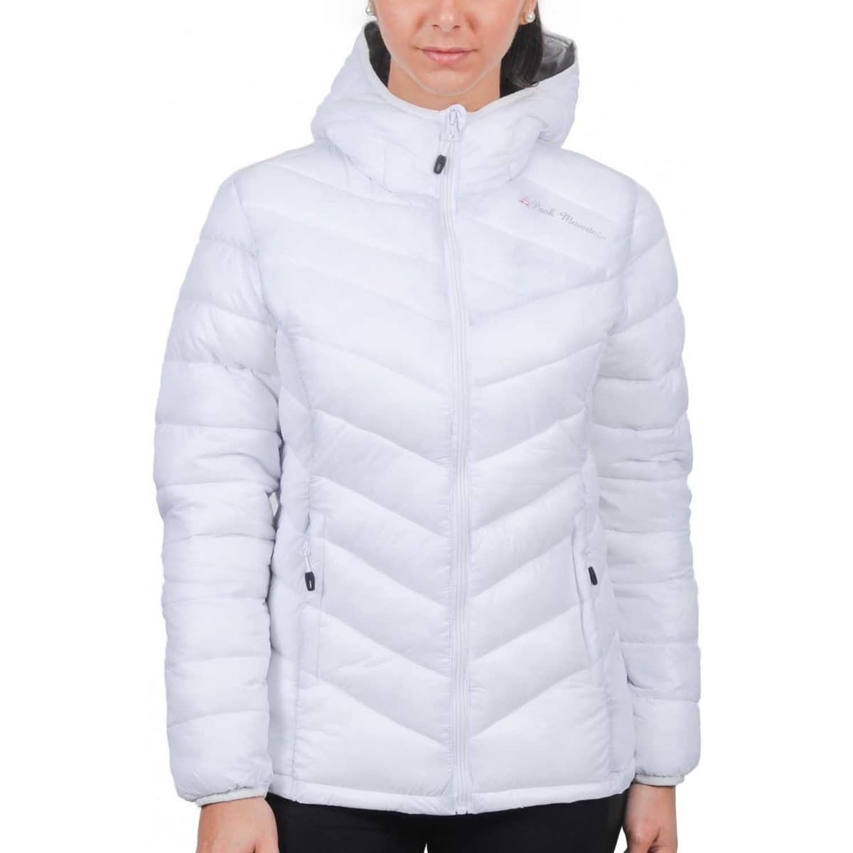 Χοντρό Μπουφάν Peak Mountain Doudoune fine fille GANSEO