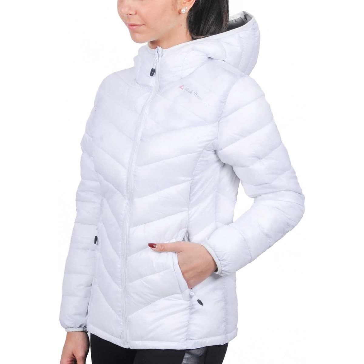 Girls' Jackets Peak Mountain White