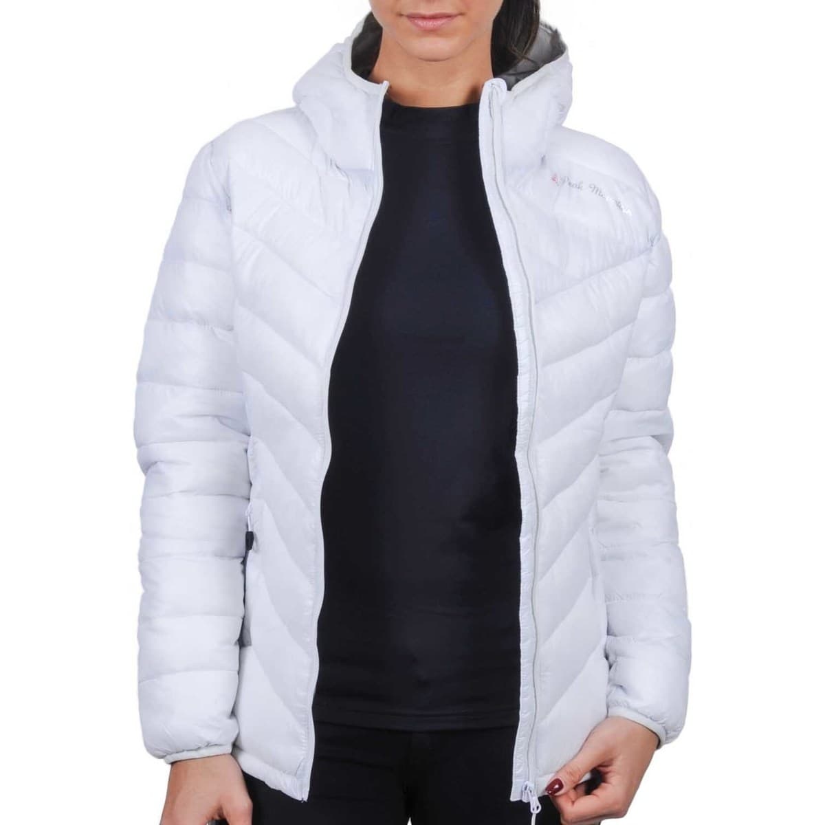 Girls' Jackets Peak Mountain White
