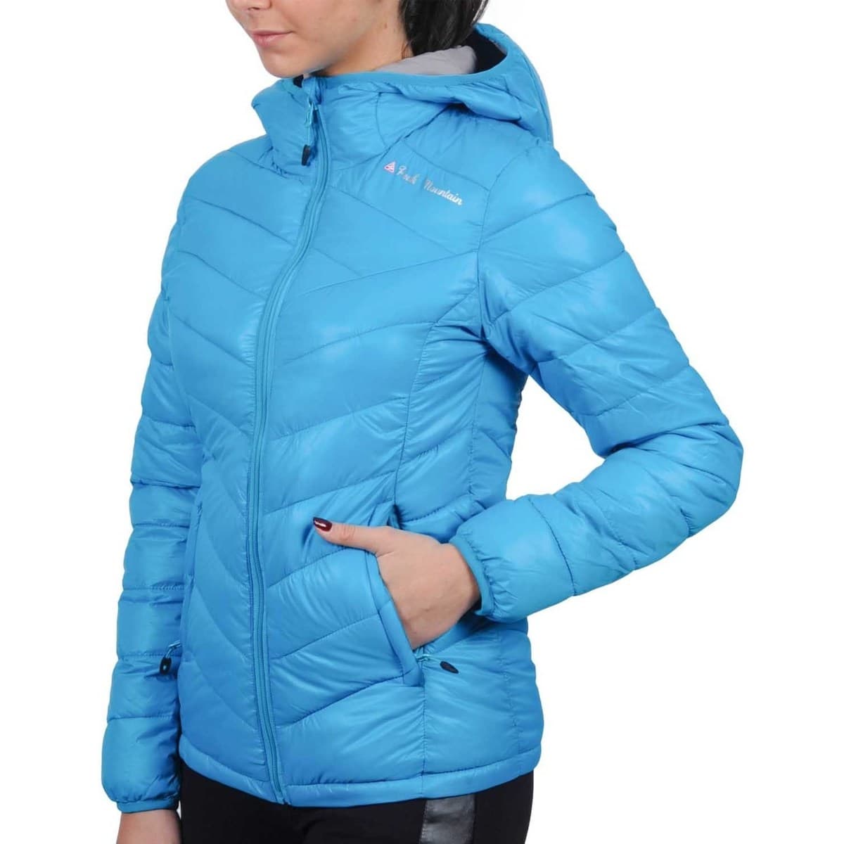 Girls' Jackets Peak Mountain Blue