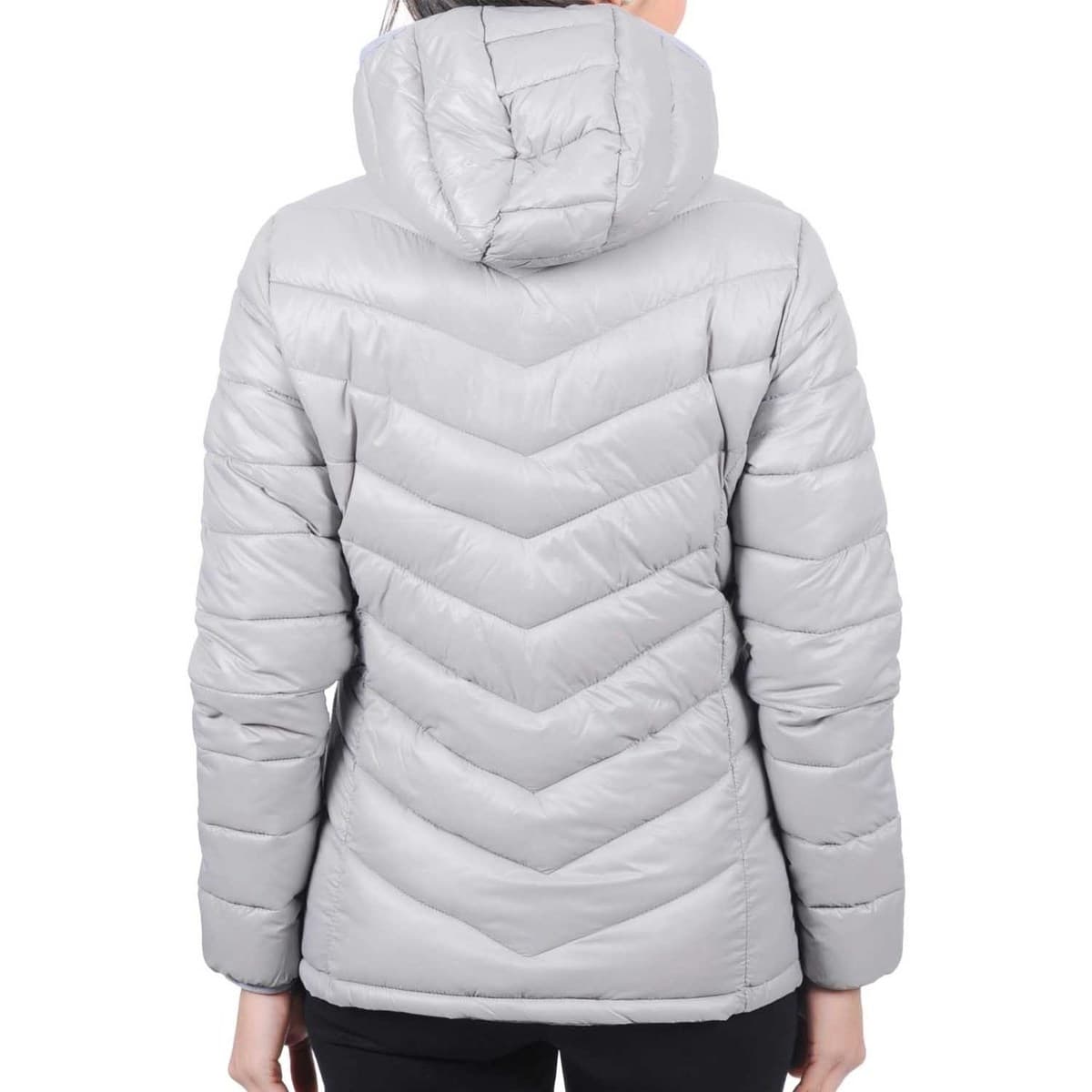 Girls' Jackets Peak Mountain Gray