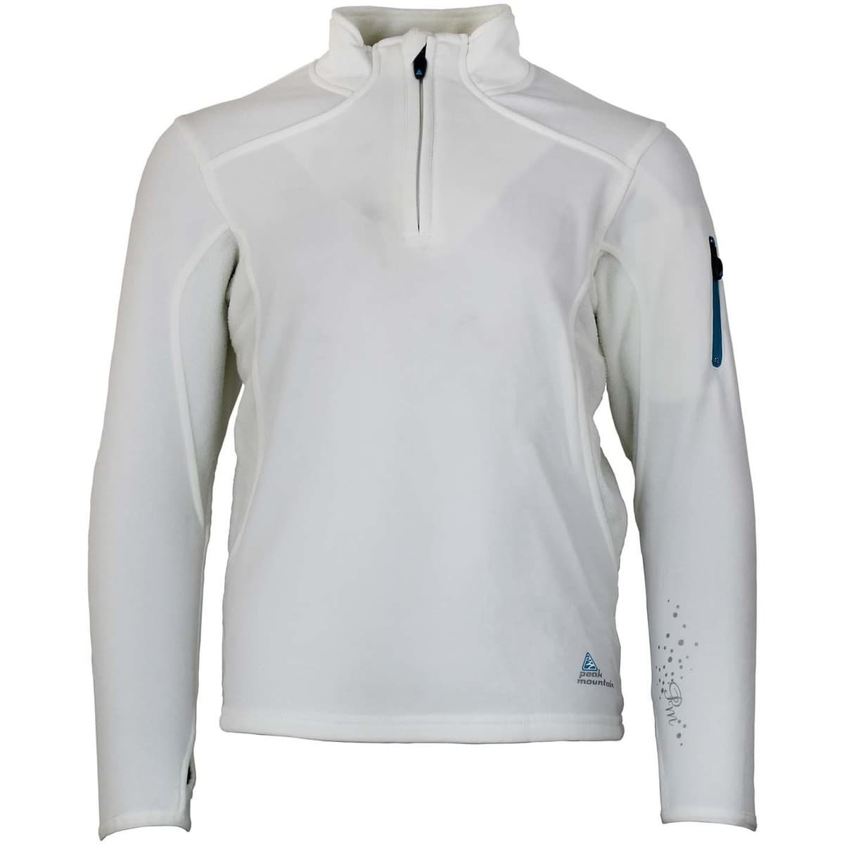 Fleece Peak Mountain Sweat polarshell fille GANY
